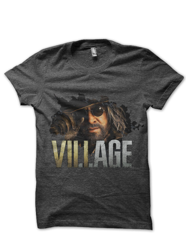 Resident Evil Village T-Shirt Style006 Hoodie, Sweatshirt | PureTeeCo.com