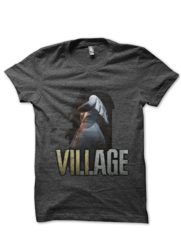 Resident Evil Village T-Shirt Style004 Hoodie, Sweatshirt | PureTeeCo.com