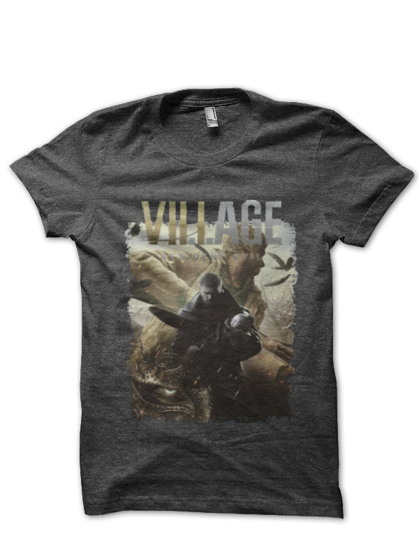 Resident Evil Village T-Shirt Style003 Hoodie, Sweatshirt | PureTeeCo.com