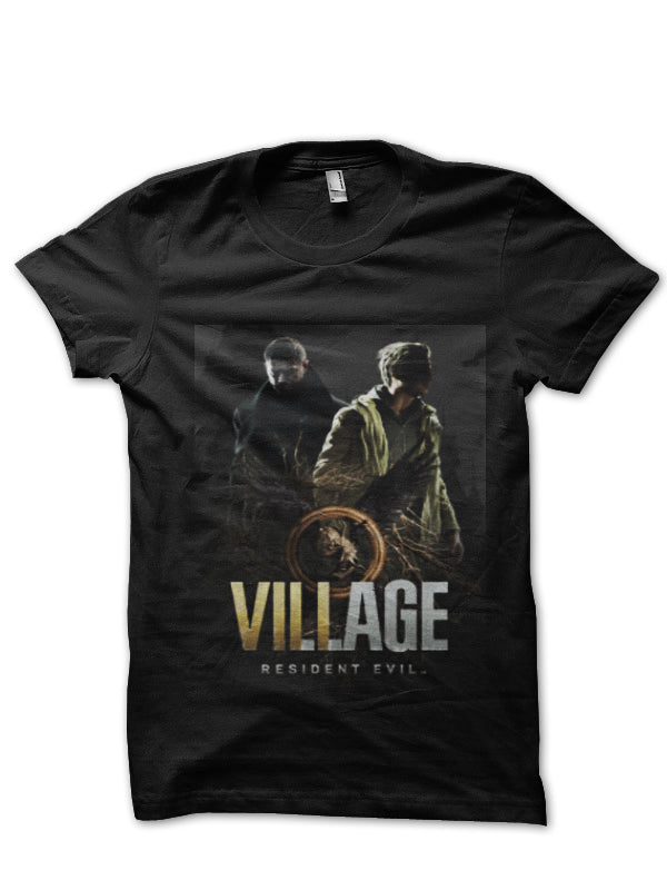 Resident Evil Village T-Shirt Style002 Hoodie, Sweatshirt | PureTeeCo.com