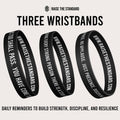 Resilience Wristbands T-Shirts, Hoodie, Sweatshirt | PureTeeCo.com