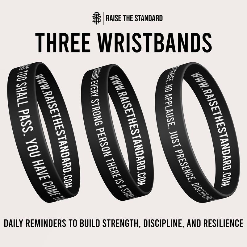Resilience Wristbands T-Shirts, Hoodie, Sweatshirt | PureTeeCo.com