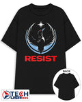 Resist Minnesota Rebel Loon logo shirt
