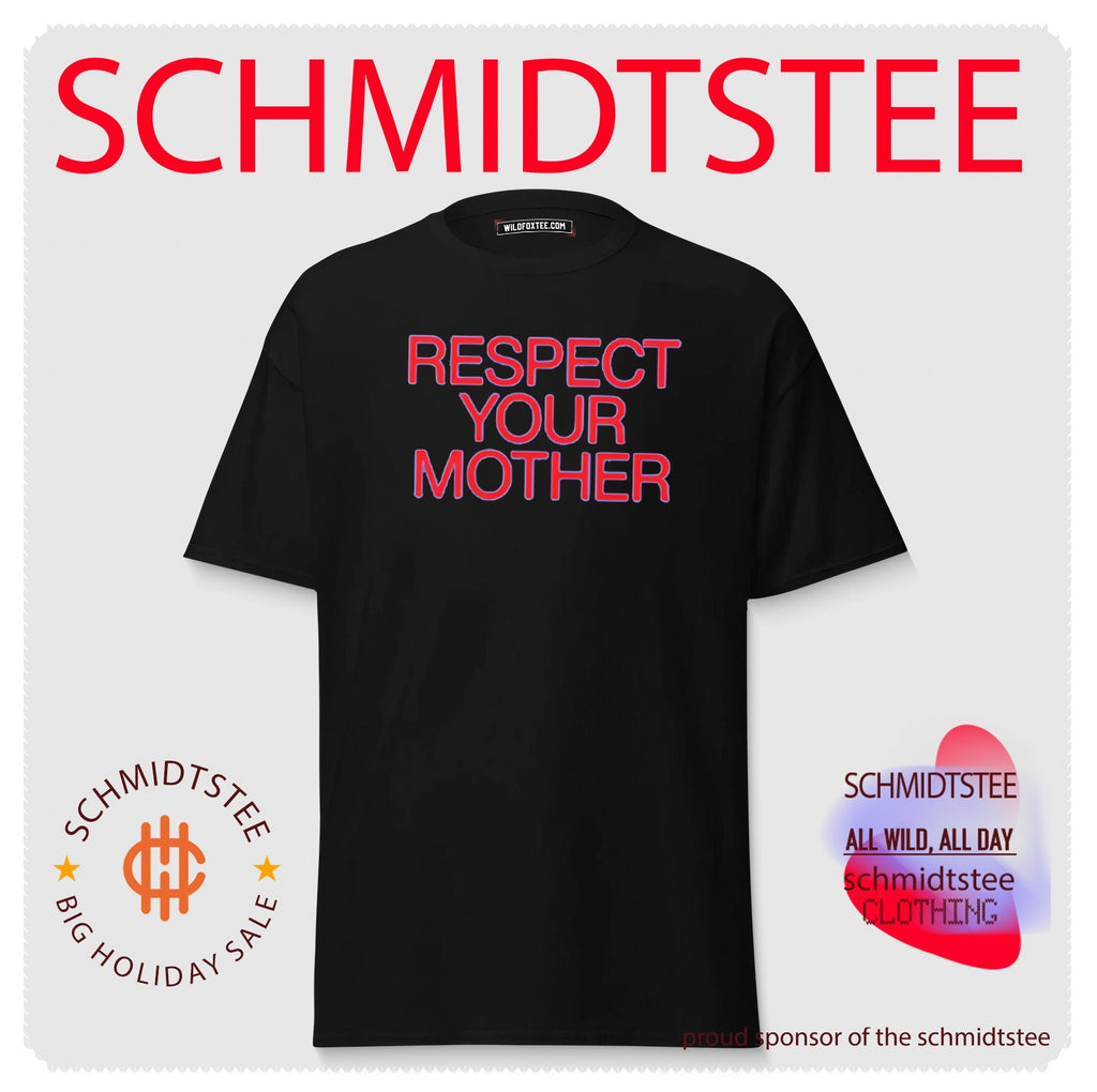 Respect Your Mother Harry Shirt