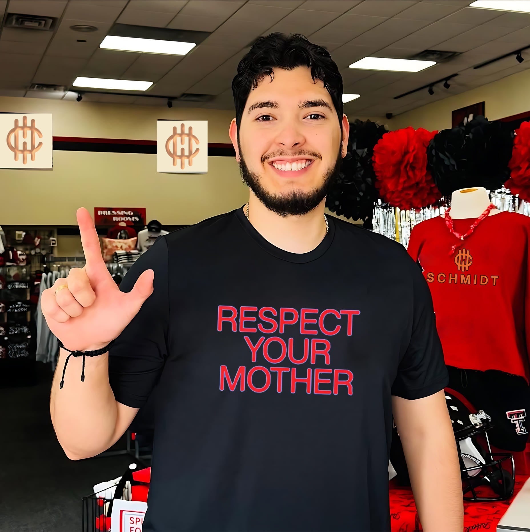 Respect Your Mother Harry Shirt