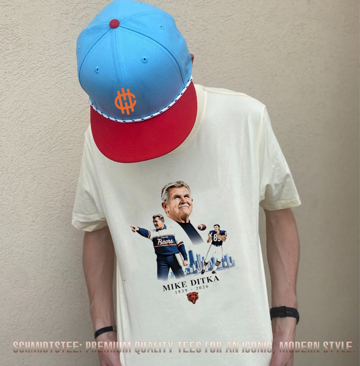 Rest In Peace Mike Ditka 1939-2026 shirt