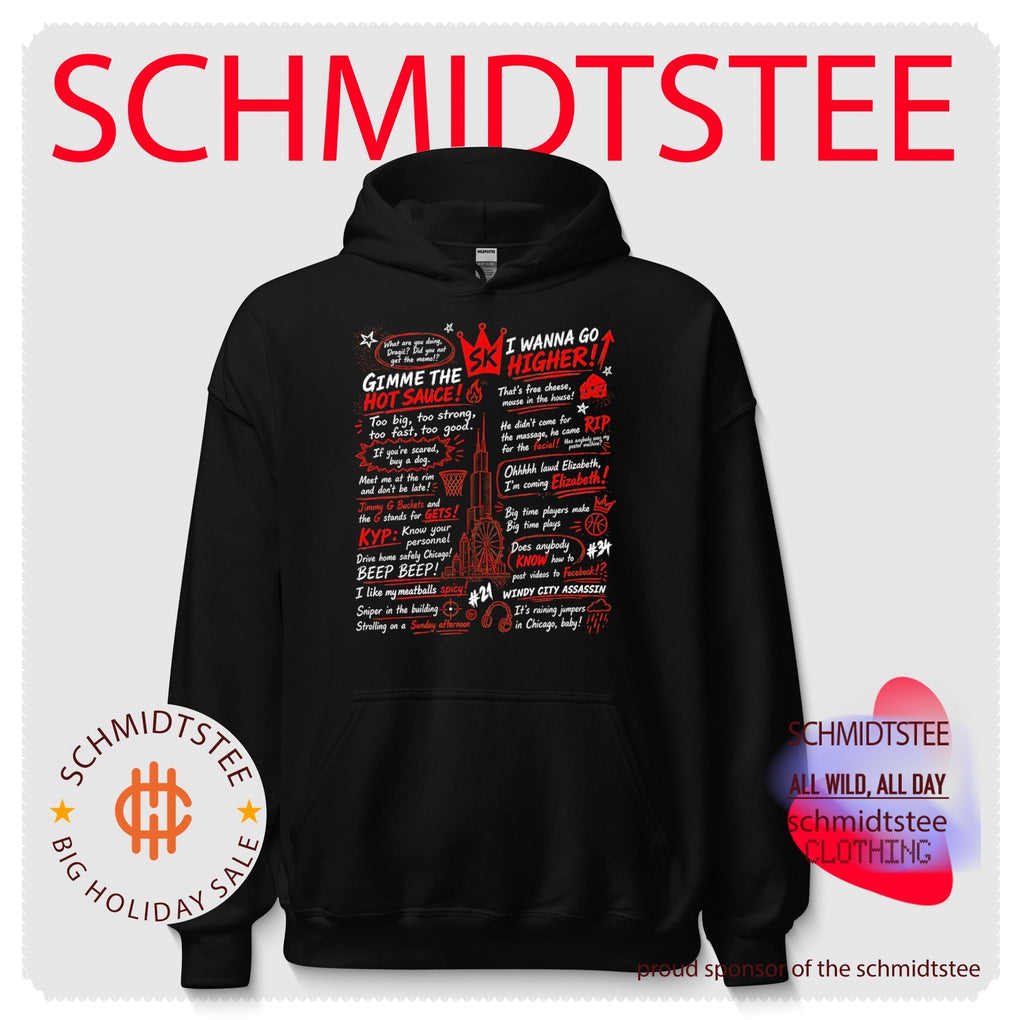 Rest in peace Chicago Bulls Stacey King Chicago skyline shirt