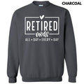 Retired Mode Sweatshirt 'NLB' T-Shirts, Hoodie | PureTeeCo.com