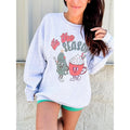 Retro 'Tis The Season Graphic Top T-Shirts, Hoodie, Sweatshirt | PureTeeCo.com