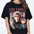 Retro 90's Girl Dinner Sylus Shirt, Sylus Love and Deepspace Fan Tee Graphic T-Shirt, Gift For Women and Man Unisex...