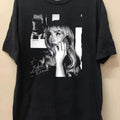 Retro 90s Sabriinaa Carpenter T-Shirt, Retro Bootleg Rap Tee, Sabri 2024 Tour T-shirt, Tour Concert Shirt, Sabri Fan Gift...