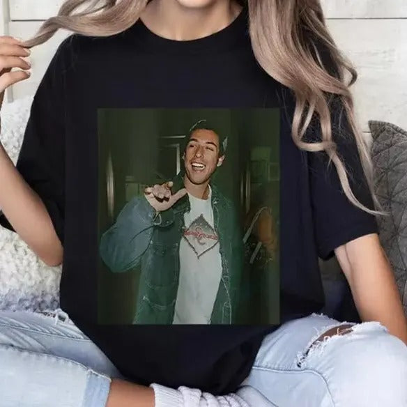 Retro Adam Sandler T-shirt Grown Ups new shirt all size Hoodie, Sweatshirt | PureTeeCo.com