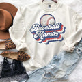 Retro Baseball Mama Sweatshirt Baseball Mama Sweatshirt Retro Baseball Mama Hoodie Baseball Mama Hoodie Retro Baseball...