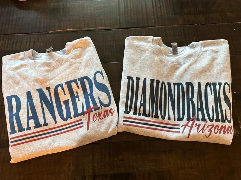 Retro Baseball Sweatshirt T-Shirts, Hoodie | PureTeeCo.com