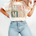 Retro Boho Mama Png Boho Mama Sublimation Mama Png Design Download Mother's Day Png Mama Sublimation Png Boho Designs For...