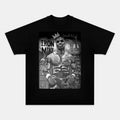 Retro Boxing Tee - Iron Mike Tyson Vintage Streetwear Design Hoodie, Sweatshirt | PureTeeCo.com