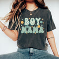 Retro Boy Mama Shirt, Mother's Day Gifts For Boy Mama, New Boy Mama Gifts, Mom Of Boys, Mama Shirts, Mom Life Shirt Mama...