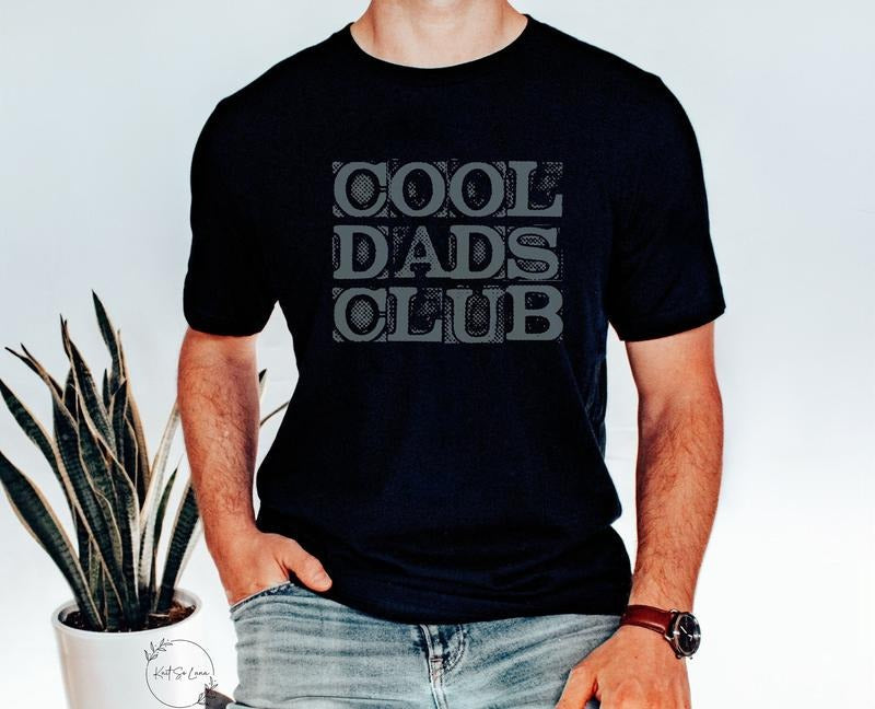 Retro Cool Dads Club Shirt Fathers Day Shirt Cool Fathers Day Sweatshirt Cool Shirts For Dads Fathers Day Gifts Hoodie