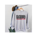 Retro Hockey Sweatshirt Ash Gray T-Shirts, Hoodie | PureTeeCo.com
