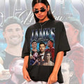 Retro James Maslow Shirt -James Maslow Tshirt,James Maslow T-shirt,James Maslow T shirt,Big Time Rush Tour T-shirt,Big...