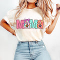 Retro Mama, Mama Checkered, Pink Mama, Mama Varsity, Mama Bow Tshirt Hoodie, Sweatshirt | PureTeeCo.com