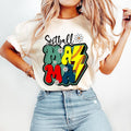 Retro Softball Mama T-Shirt, Softball T-Shirt, Sports T-Shirt, Trendy Retro Mom T-Shirt, Hoodie, Sweatshirt | PureTeeCo.com