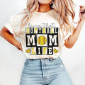 Retro Softball Mom, Softball Life, Retro Softball, Mama T-shirt Hoodie, Sweatshirt | PureTeeCo.com