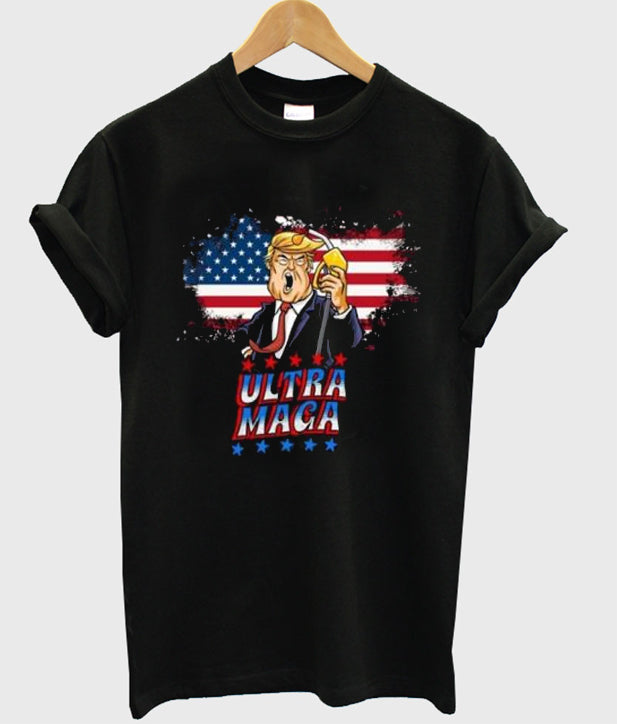 Return Of The Great Maga King T-Shirt Hoodie, Sweatshirt | PureTeeCo.com