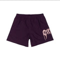 Revenge Embroidered Purple Logo Short Men's (REVE-SP010) Size S-XL T-Shirts, Hoodie, Sweatshirt | PureTeeCo.com