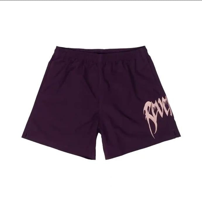 Revenge Embroidered Purple Logo Short Men's (REVE-SP010) Size S-XL T-Shirts, Hoodie, Sweatshirt | PureTeeCo.com
