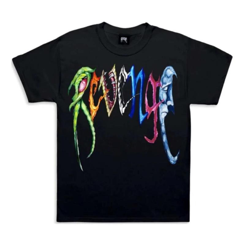 Revenge TRIPPIE ARCH TEE BLACK Hoodie, Sweatshirt | PureTeeCo.com