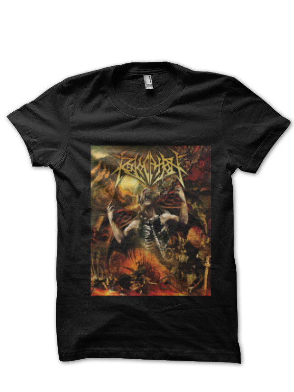 Revocation T-Shirt Style003 Hoodie, Sweatshirt | PureTeeCo.com