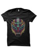 Rey Mysterio T-Shirt Style012 Hoodie, Sweatshirt | PureTeeCo.com