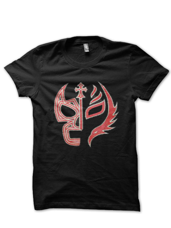 Rey Mysterio T-Shirt Style013 Hoodie, Sweatshirt | PureTeeCo.com