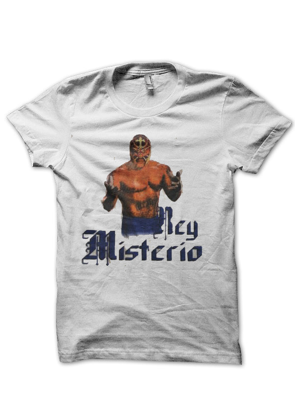 Rey Mysterio T-Shirt Style007 Hoodie, Sweatshirt | PureTeeCo.com