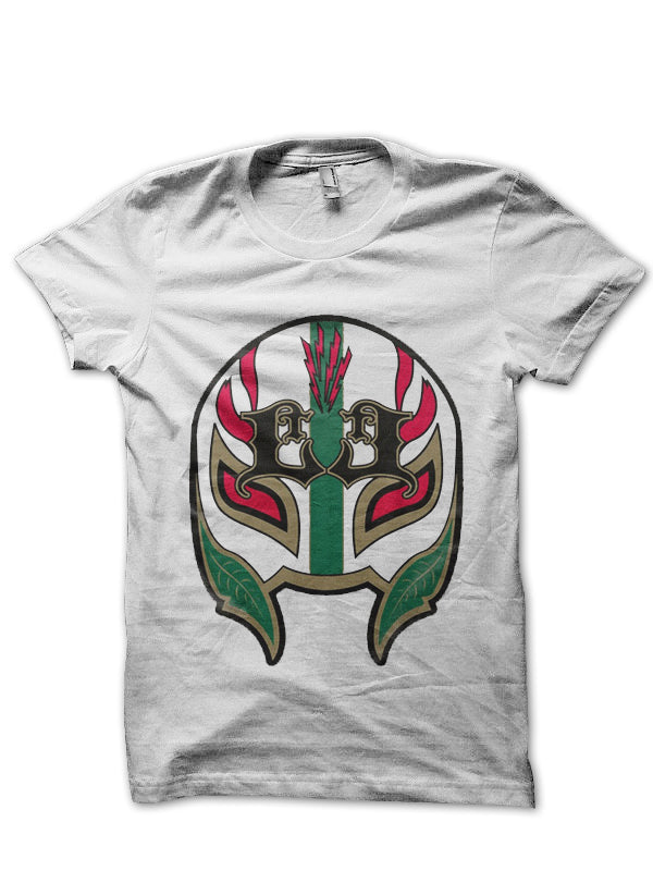Rey Mysterio T-Shirt Style009 Hoodie, Sweatshirt | PureTeeCo.com