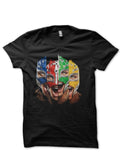 Rey Mysterio T-Shirt Style010 Hoodie, Sweatshirt | PureTeeCo.com