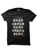 Rey Mysterio T-Shirt Style011 Hoodie, Sweatshirt | PureTeeCo.com