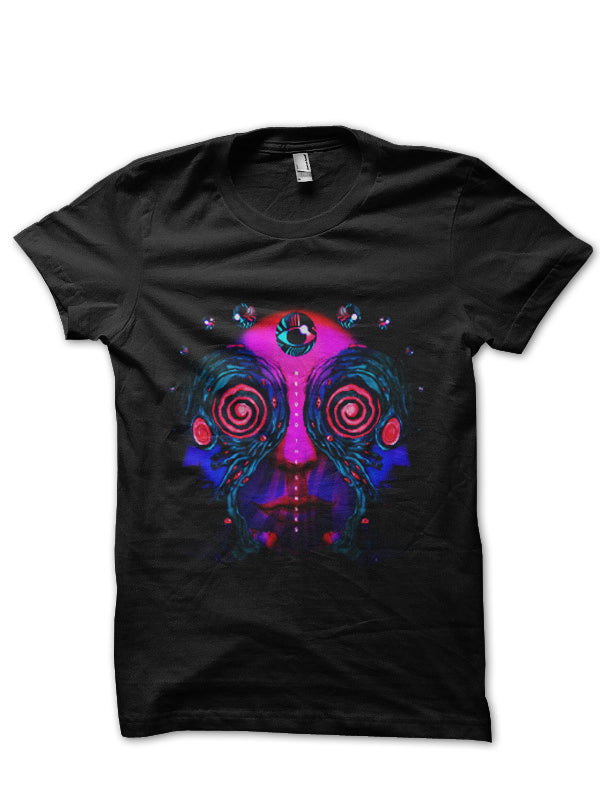 Rezz T-Shirt Style011 Hoodie, Sweatshirt | PureTeeCo.com