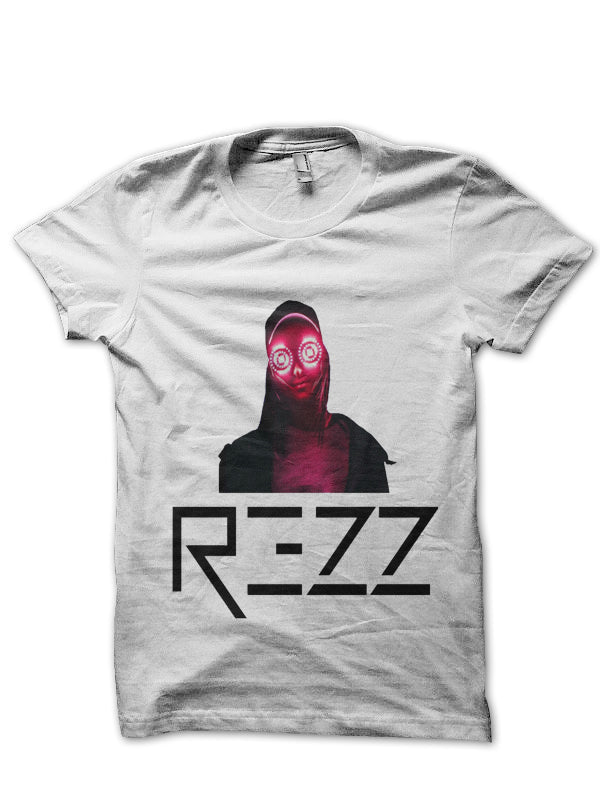 Rezz T-Shirt Style009 Hoodie, Sweatshirt | PureTeeCo.com