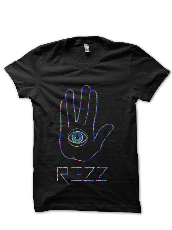 Rezz T-Shirt Style006 Hoodie, Sweatshirt | PureTeeCo.com