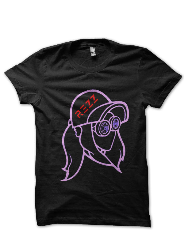 Rezz T-Shirt Style005 Hoodie, Sweatshirt | PureTeeCo.com