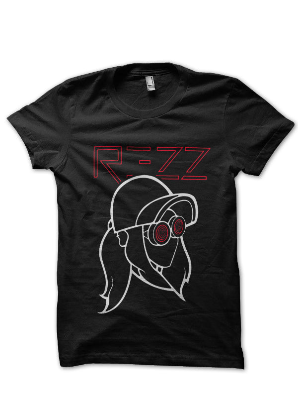 Rezz T-Shirt Style003 Hoodie, Sweatshirt | PureTeeCo.com