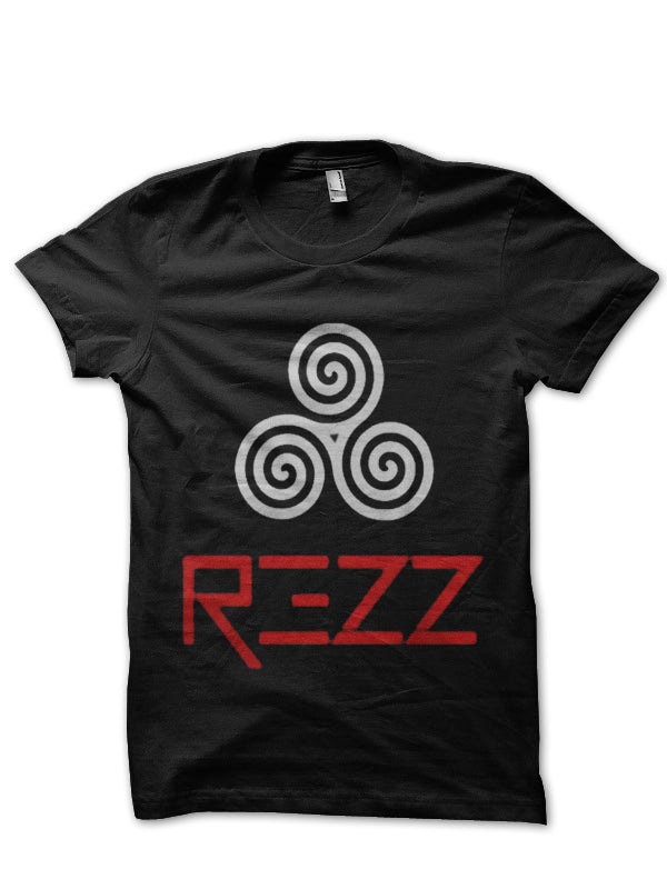 Rezz T-Shirt Style002 Hoodie, Sweatshirt | PureTeeCo.com