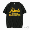 Rhude Authorized Sales And Service Tshirts Sweater Hoodie Jpg