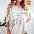 Rhysand Quote TShirt ACOTAR Shirt ACOTAR Merch Velaris Shirt SJM Merch Sarah J Maas Merch T Acotar Gifts Sarah J Maas...