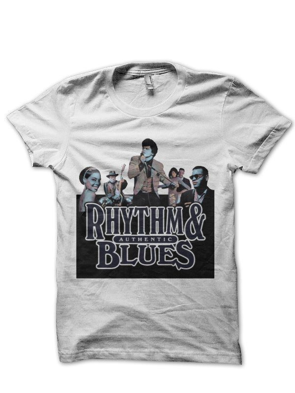 Rhythm And Blues T-Shirt Hoodie, Sweatshirt | PureTeeCo.com