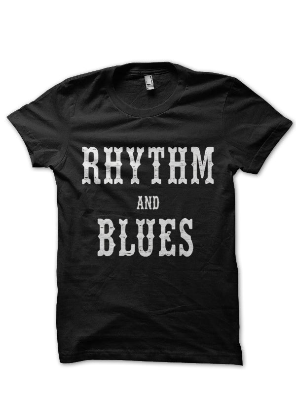 Rhythm And Blues T-Shirt Style007 Hoodie, Sweatshirt | PureTeeCo.com