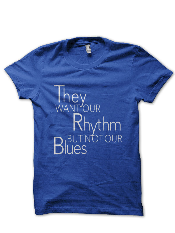 Rhythm And Blues T-Shirt Style002 Hoodie, Sweatshirt | PureTeeCo.com