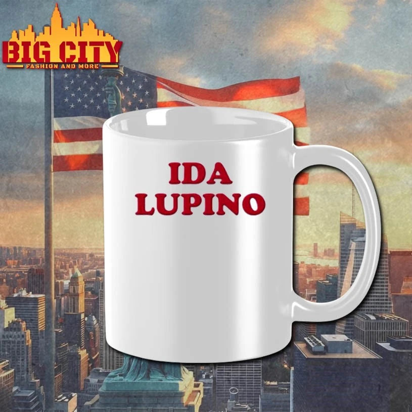 Rian Johnson Ida Lupino shirt